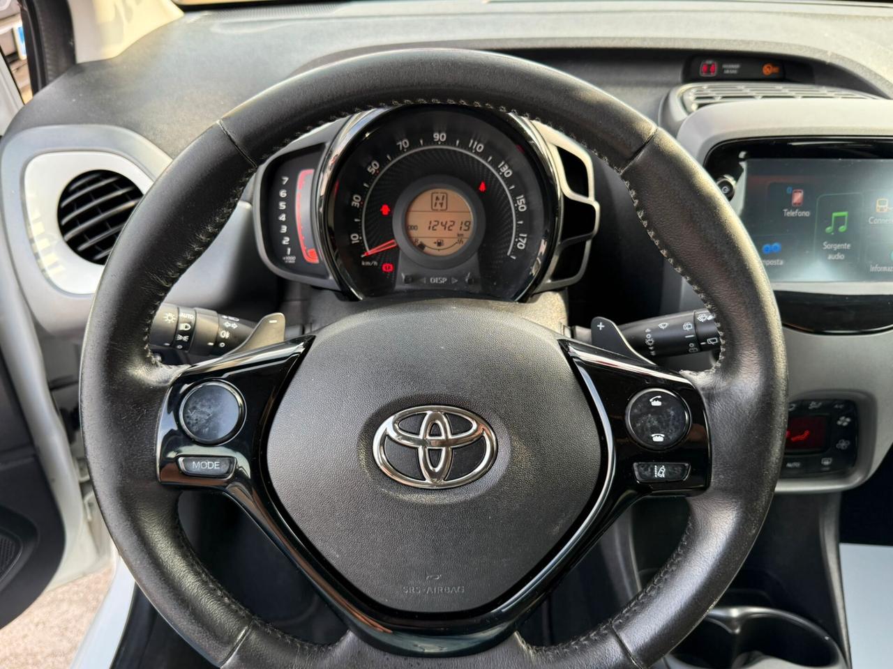 Toyota Aygo 1.0 VVT-i 72 CV 5 porte x-business