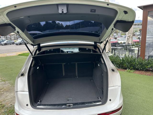 AUDI Q5 2.0 TDI 177 CV quattro Advanced Plus