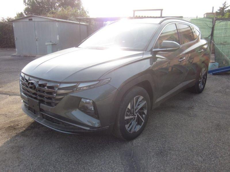 Hyundai Tucson 1.6 T-GDI 48V Xtech