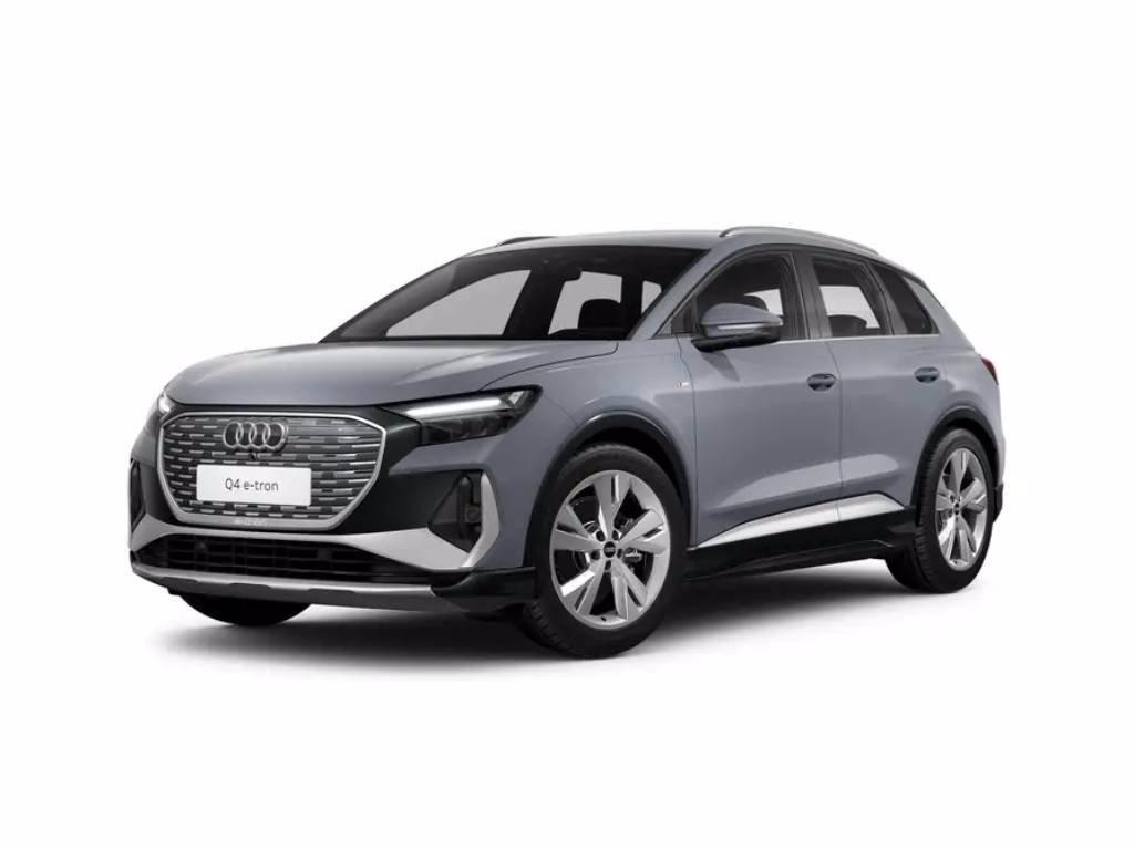AUDI Q4 e-tron 45 s line edition del 2026
