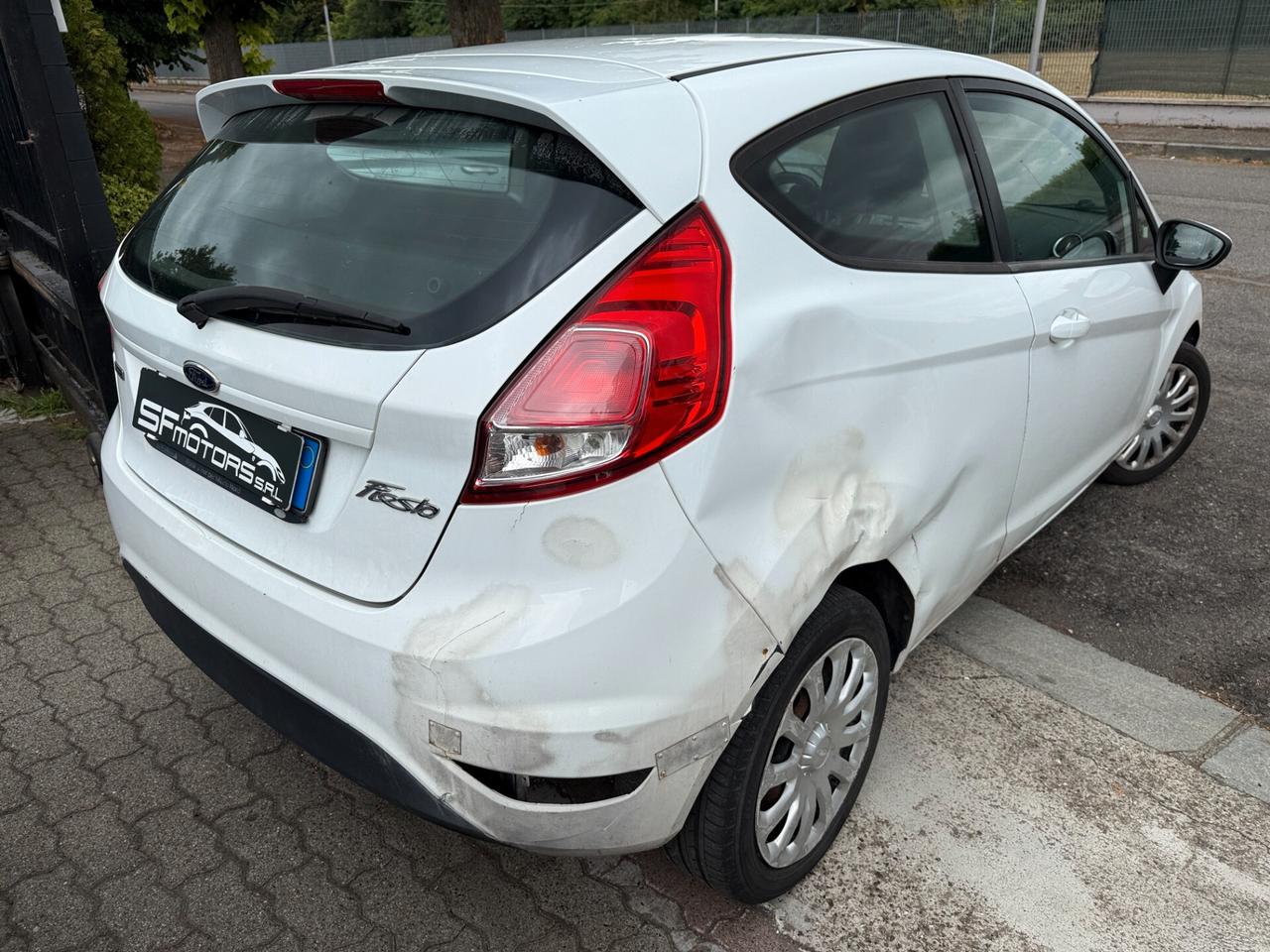 Ford Fiesta 1.5 TDCi 75CV 3 porte