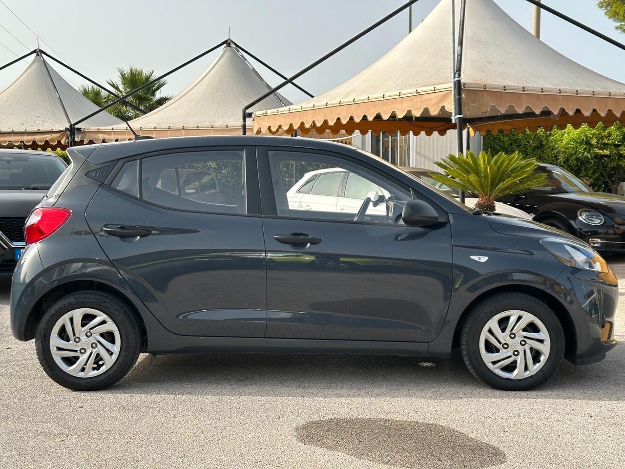 HYUNDAI i10 1.0 MPI Advanced