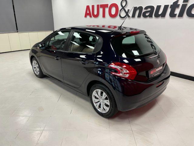 PEUGEOT 208 1.2 VTI 82 CV 5 PORTE ACTIVE