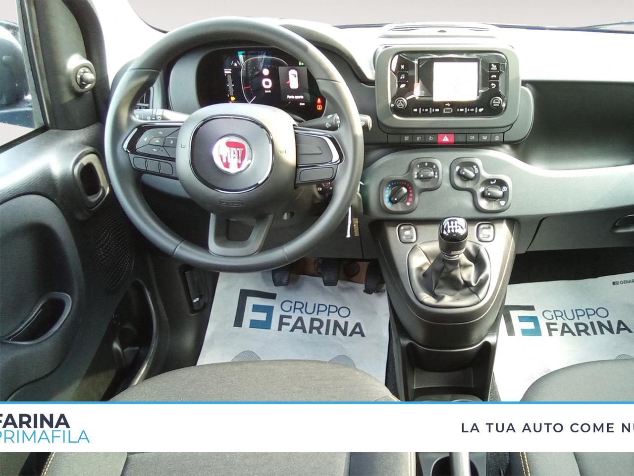 FIAT Panda 1.0 70cv Hybrid Panda