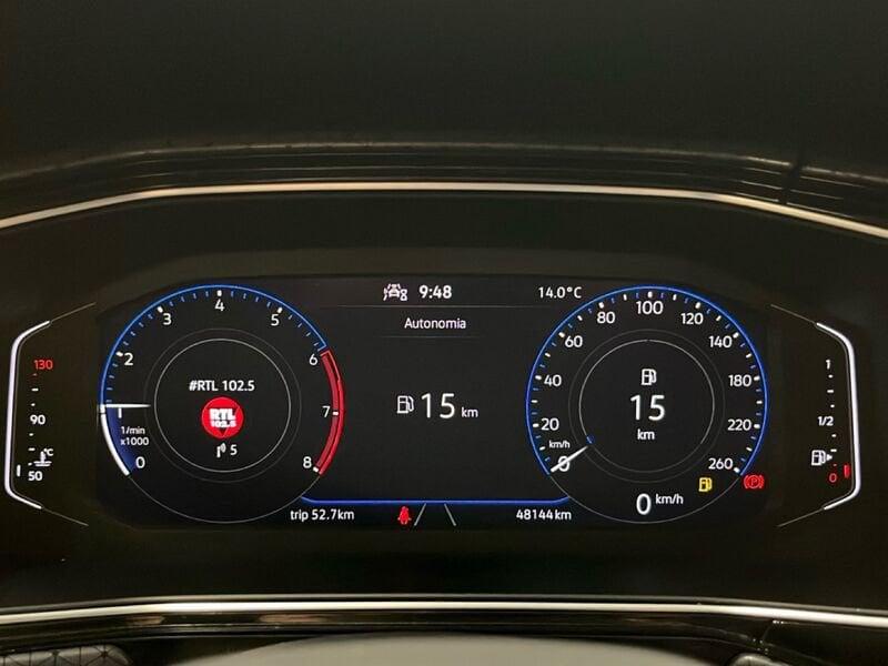 Volkswagen T-Cross Advanced 1.0 TSI 81 kW (110 CV) Manuale