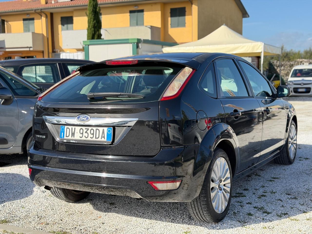 Ford Focus 1.6 TDCi (90CV) 5p.