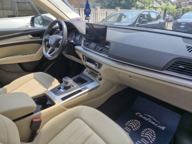 AUDI Q5 40 TDI 204 CV quattro S tronic