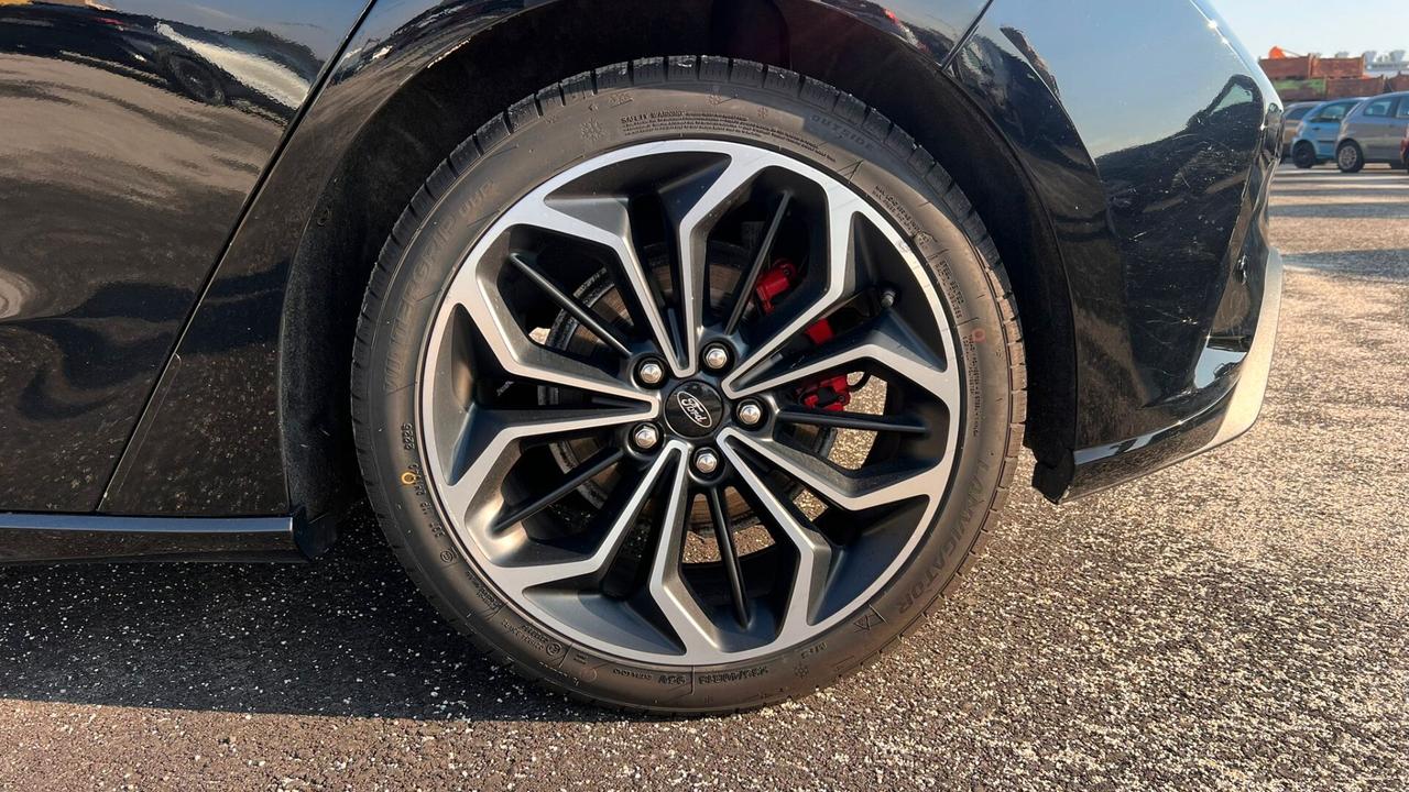 Ford Focus 1.5 TDCi 120 CV Start&Stop ST Line X UNICO PROPRIETARIO