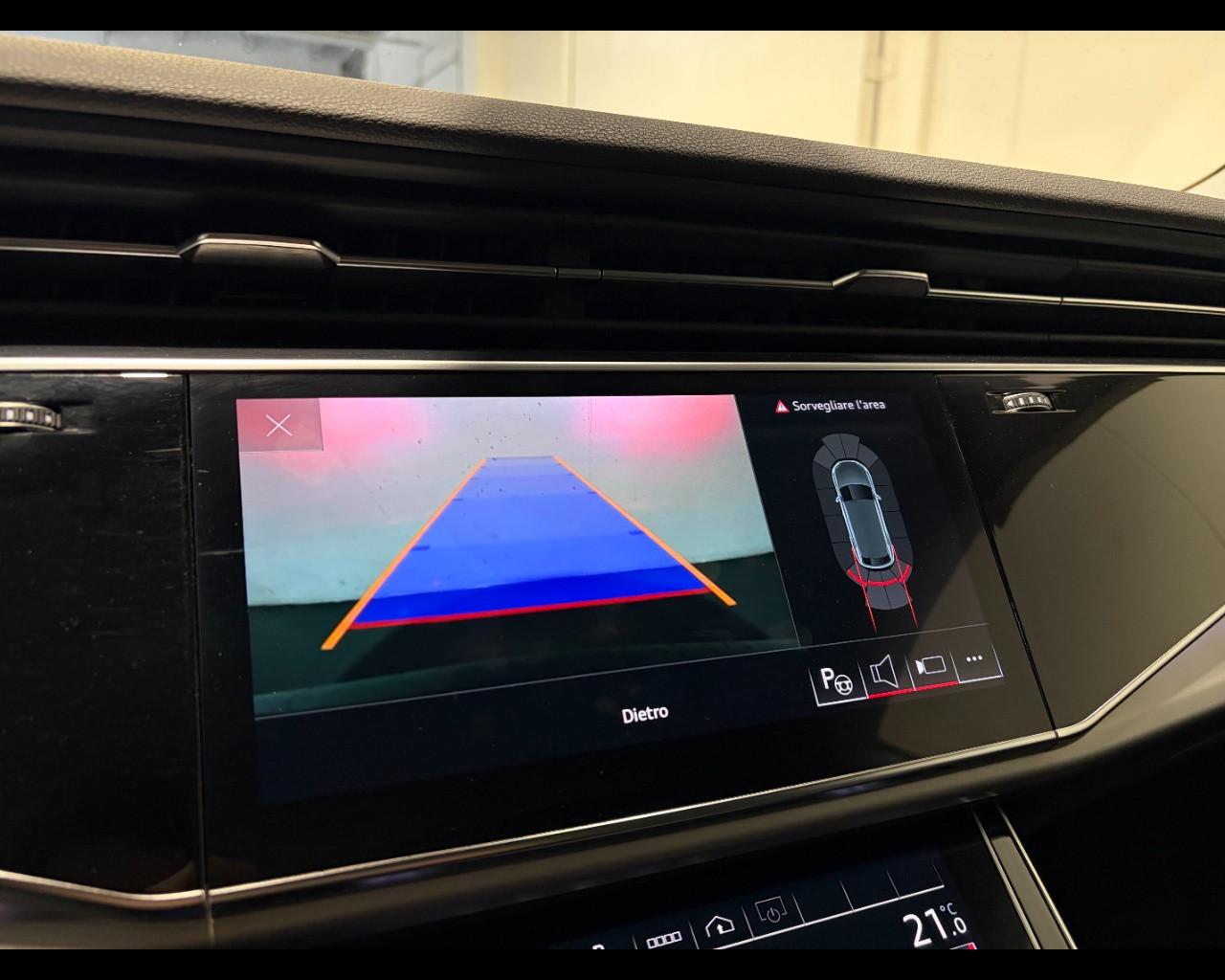 AUDI Q8 50 TDI MHEV QUATTRO TIPTRONIC SPORT