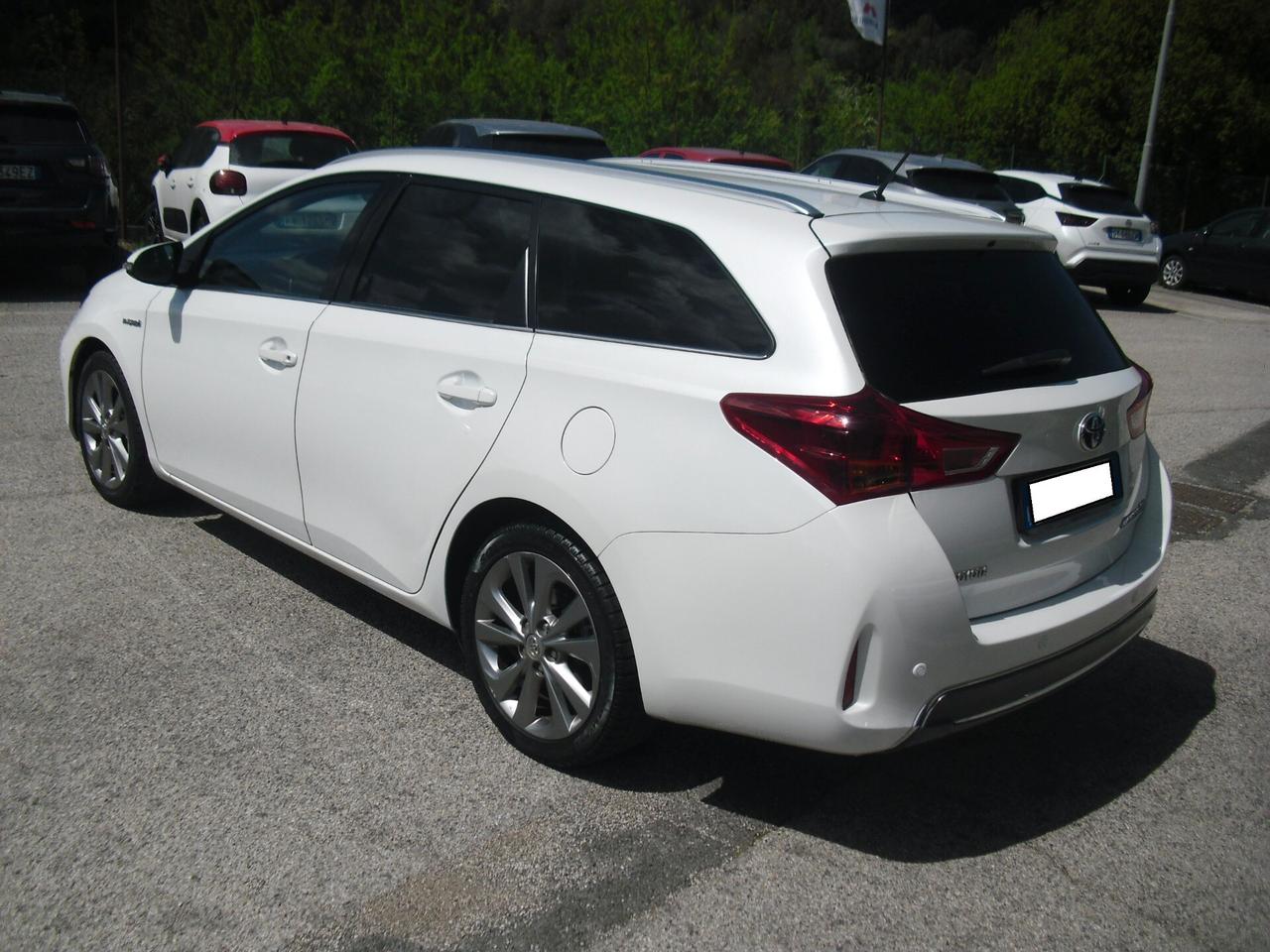 Toyota Auris Touring Sports 1.8 Hybrid Lounge, PERFETTA! CON SOLI 78.000 KM ORIGINALI!!