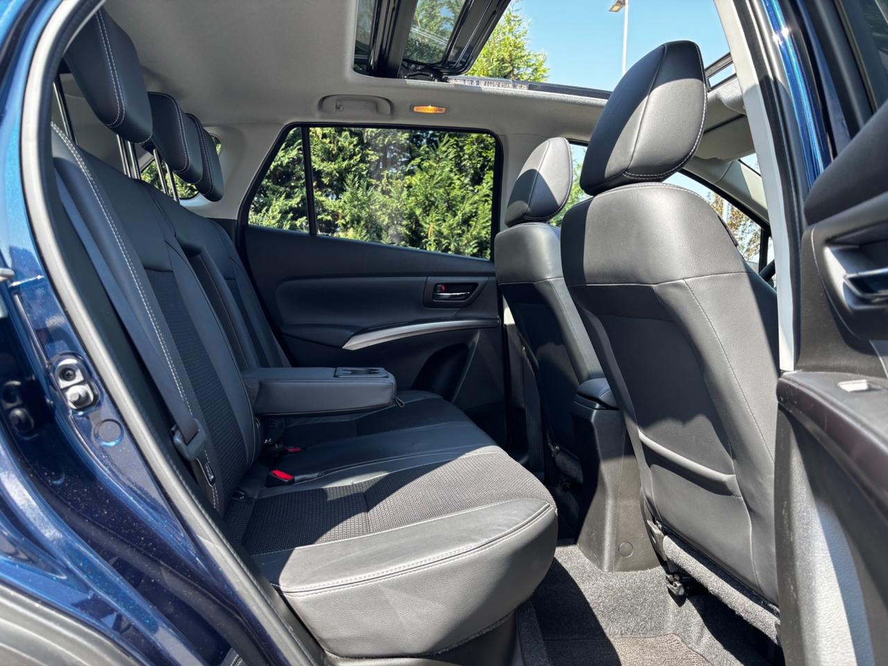 Suzuki S-Cross 1.4 Hybrid,GPL,4WD AllGrip,UNI PRO