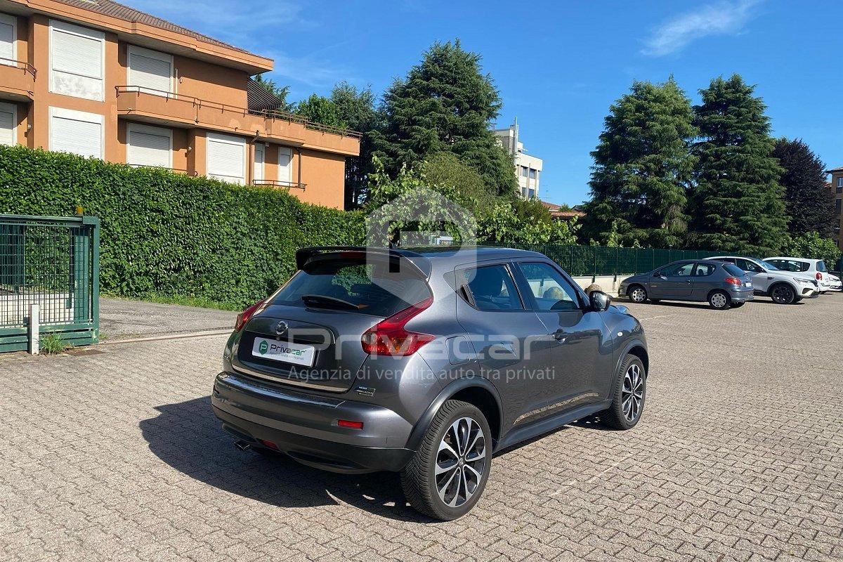 NISSAN Juke 1.5 dCi Start&Stop Visia
