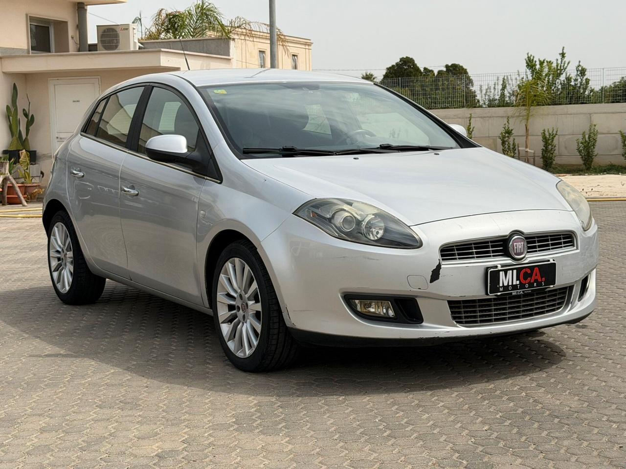 Fiat Bravo 1.6 MJT 120 CV DPF Easy