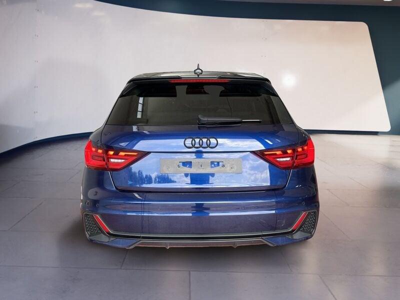 Audi A1 II 2019 Sportback Sportback 30 1.0 tfsi S Line Edition 116cv
