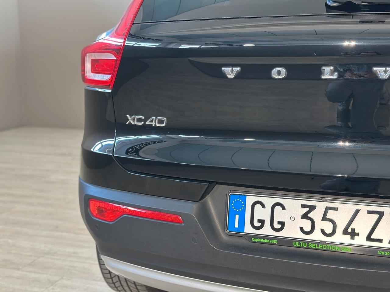 Volvo XC40 1.5 T4 PHEV Inscription Expression auto