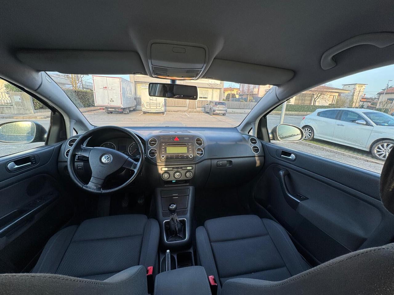 Volkswagen Golf Plus 1.9 TDI 105CV