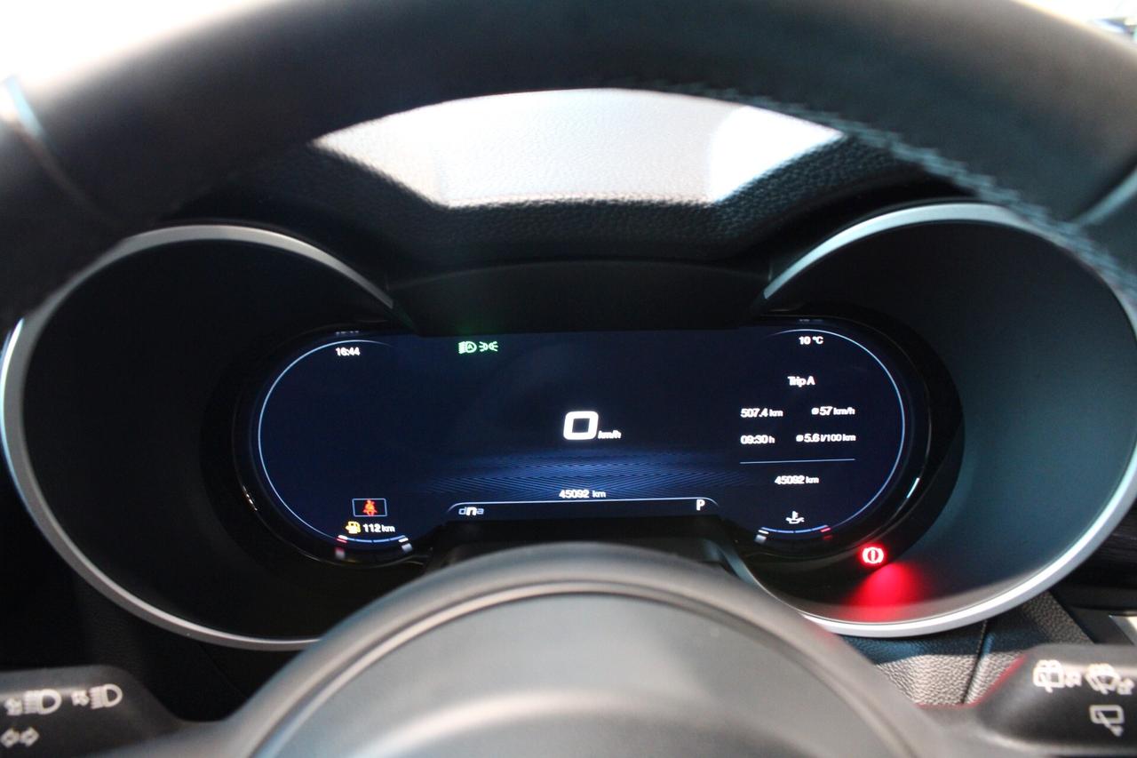 Alfa Romeo Stelvio 2.2 Turbodiesel 160 CV AT8 RWD Super