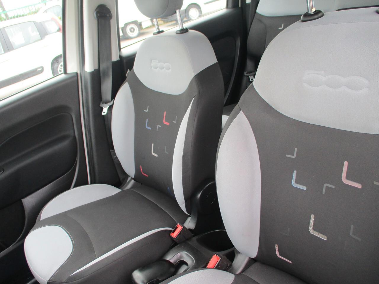 Fiat 500L 1.6 120CV E6 N1 AUTOCARRO 4P NAVIG TAGLIANDAT