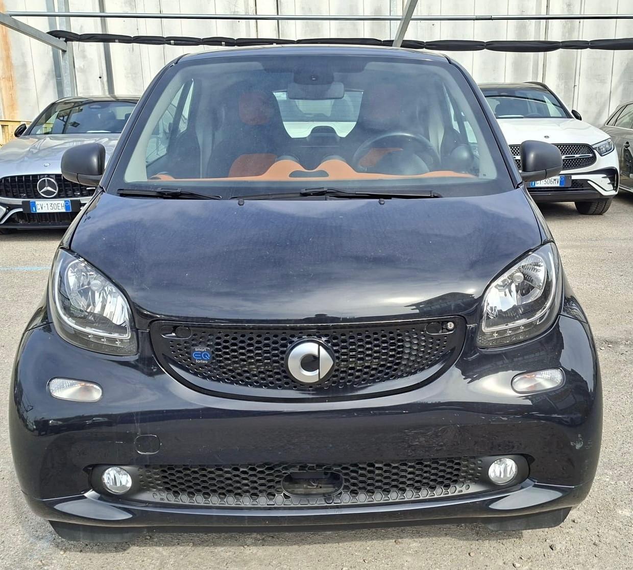 Smart fortwo EQ Prime iva esposta