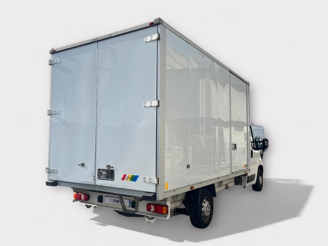 Peugeot Boxer 335 2.0 BlueHDi 160CV PLM-SL 3p. Furgonato