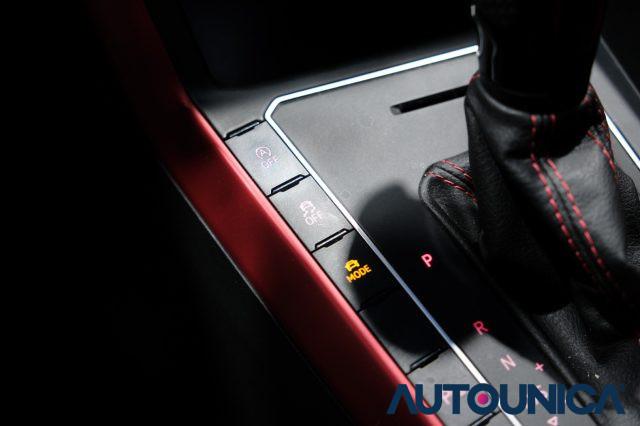 VOLKSWAGEN Polo GTI 2.0 TSI DSG GTI BLUEMOTION TECHNOLOGY FULL LED