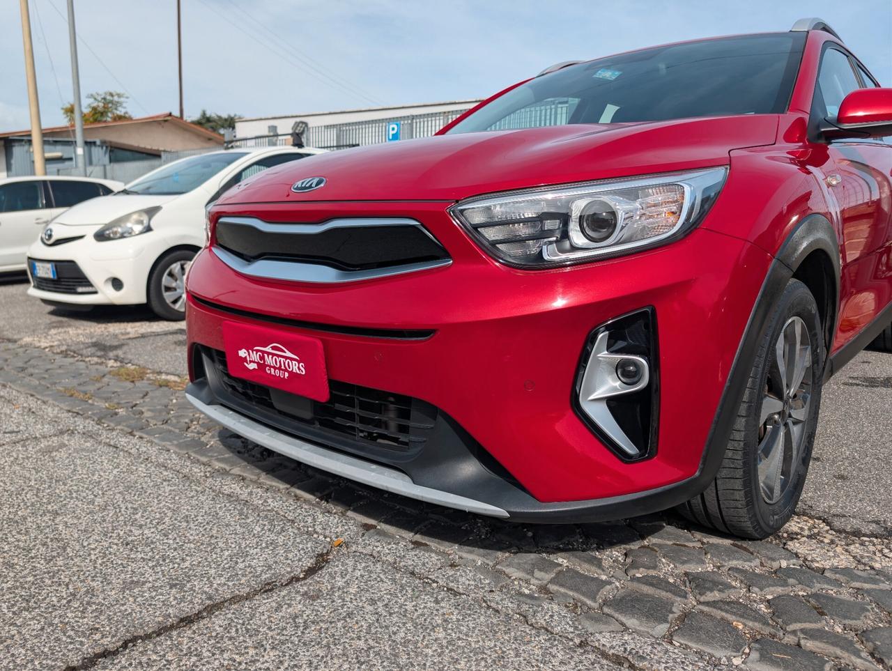 Kia Stonic 1.0 T-GDi 100 CV MHEV iMT GT Line