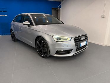 Audi A3 SPB 2.0 TDI S tronic