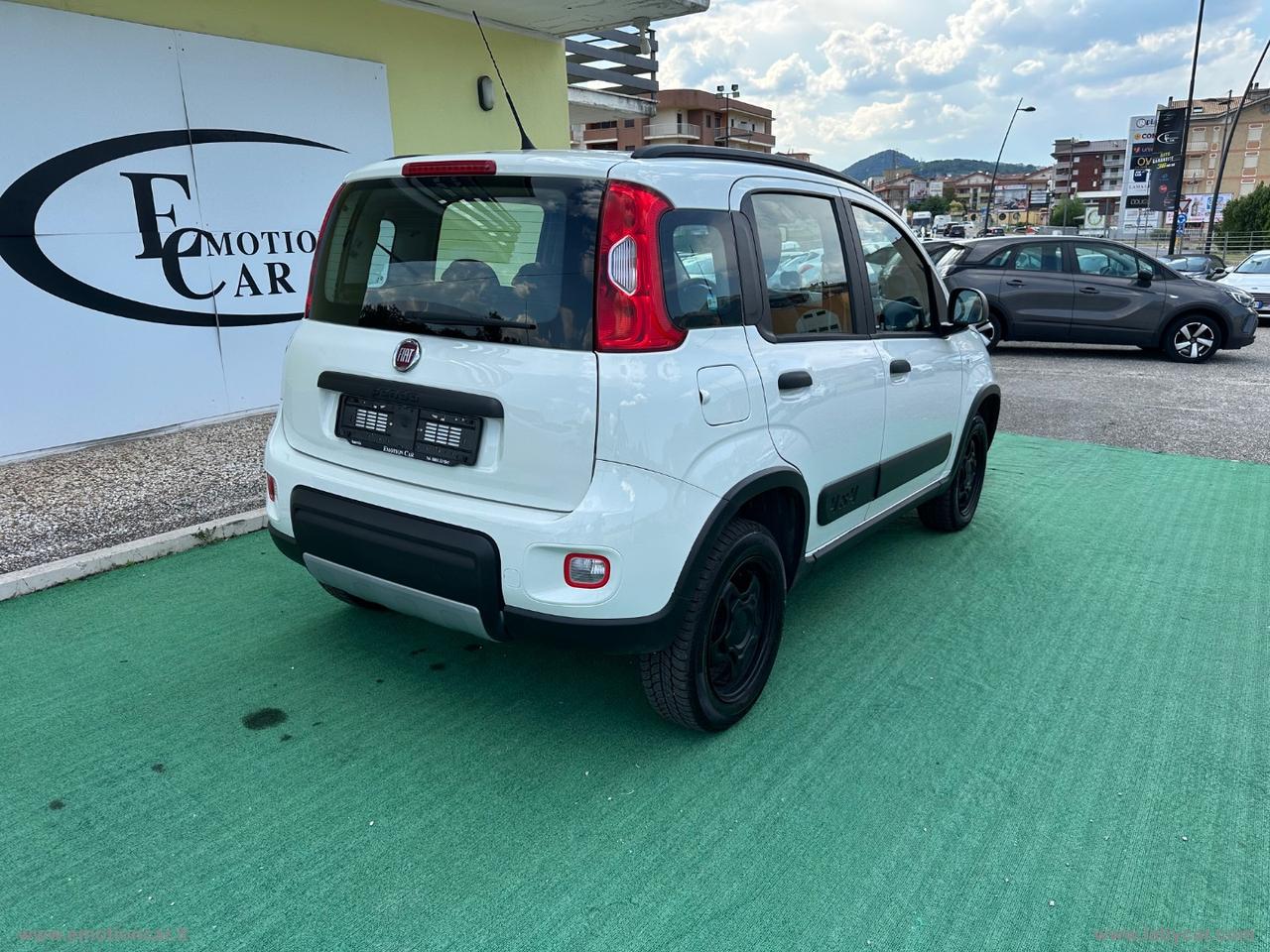 FIAT Panda 1.3 MJT 95 CV S&S 4x4 - 2017