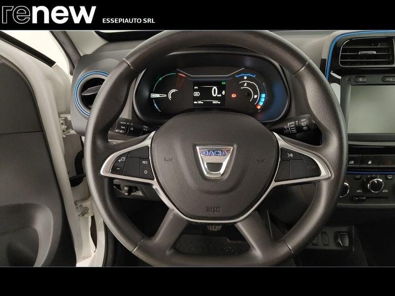 Dacia Spring Business Electric 45