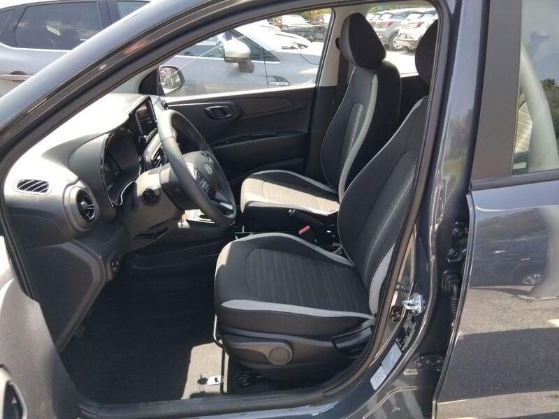 Hyundai i10 NUOVA PE MY25 5P 1.0 MT CONNECTLINE