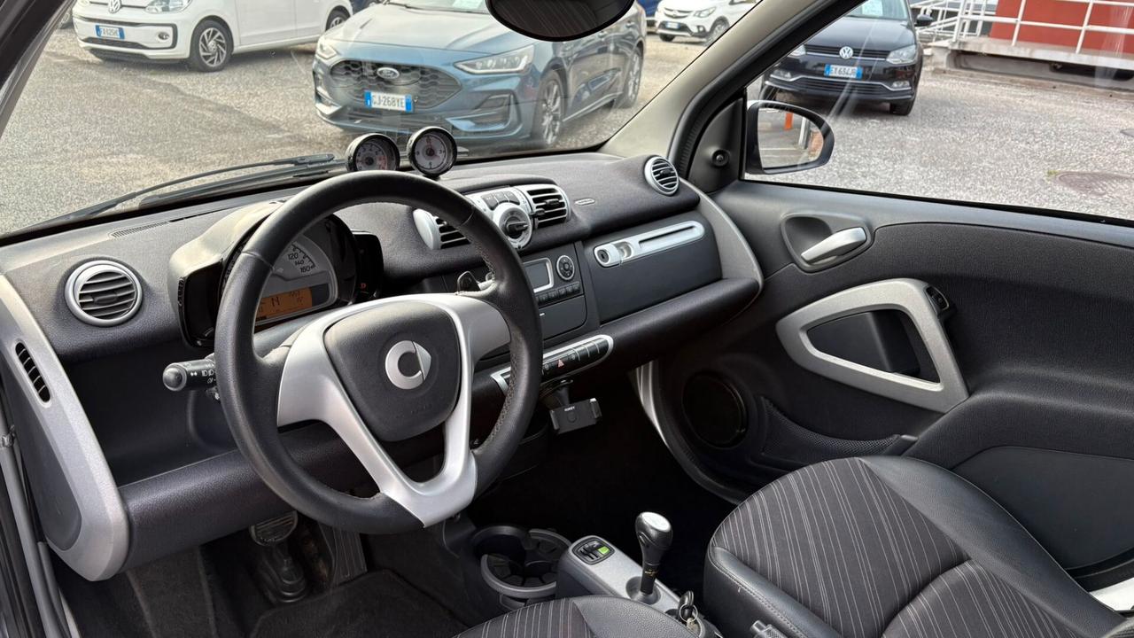 Smart ForTwo 1000 52 kW coupé pulse