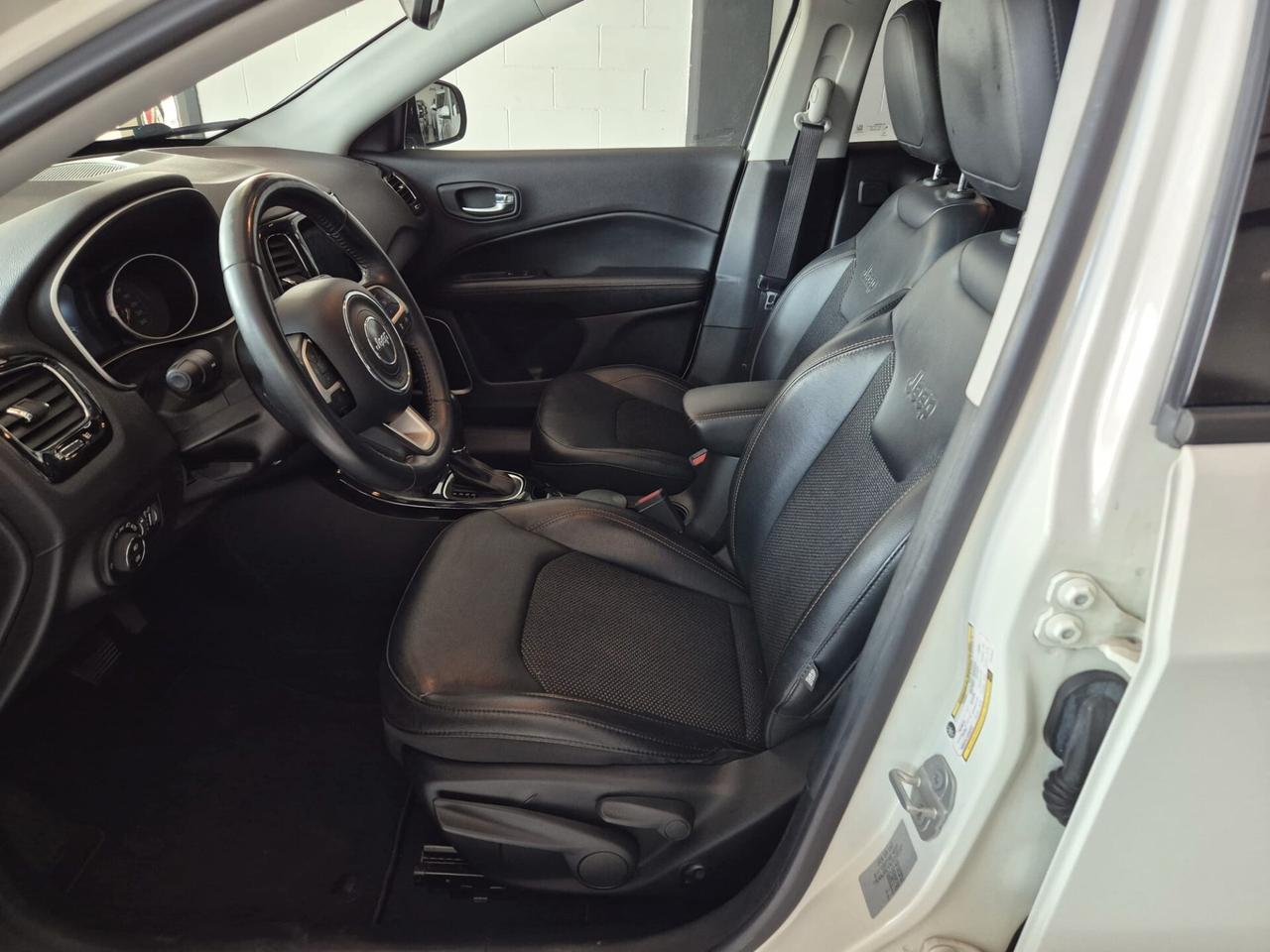 Jeep Compass 2.0 Multijet II 4WD Limited