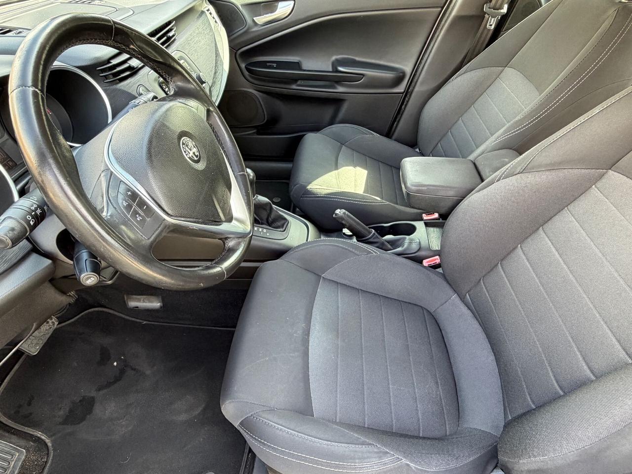 Alfa Romeo Giulietta 1.6 AUTOMATICA 120cv