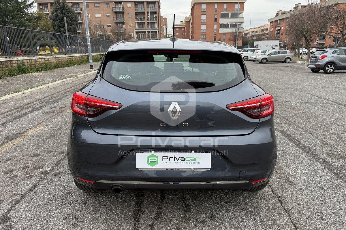 RENAULT Clio TCe 100 CV 5 porte Intens