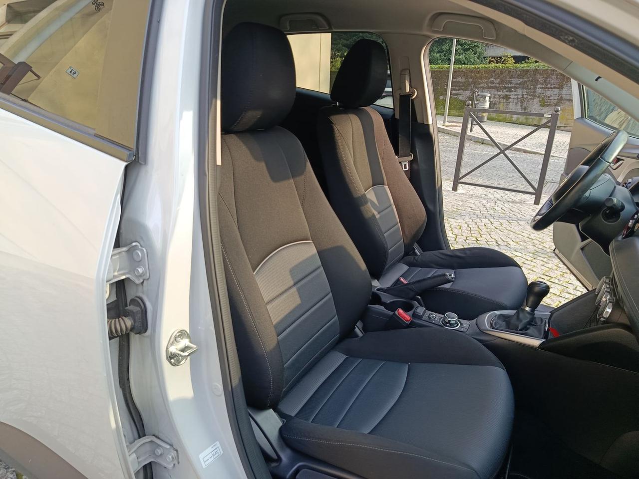 Mazda CX-3 Exceed 1.5 Skyactiv-D 105 #9258