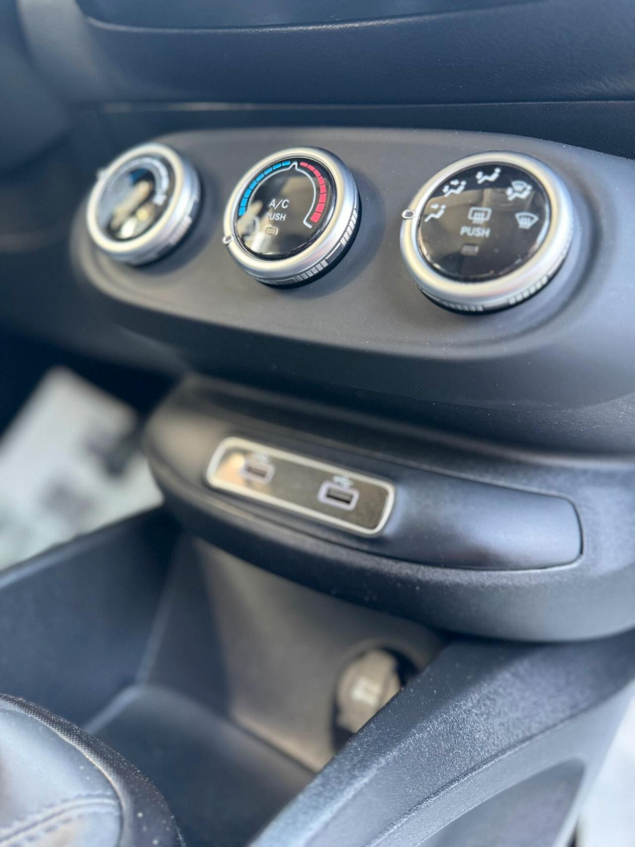 Fiat 500X 1.3 MultiJet 95 CV Club