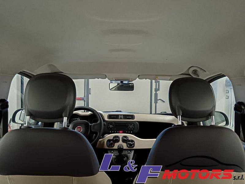 FIAT Panda Panda 0.9 TwinAir Turbo Natural Power Easy