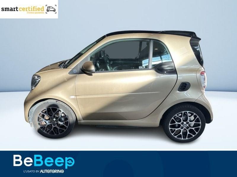 smart fortwo EQ PRIME 4,6KW