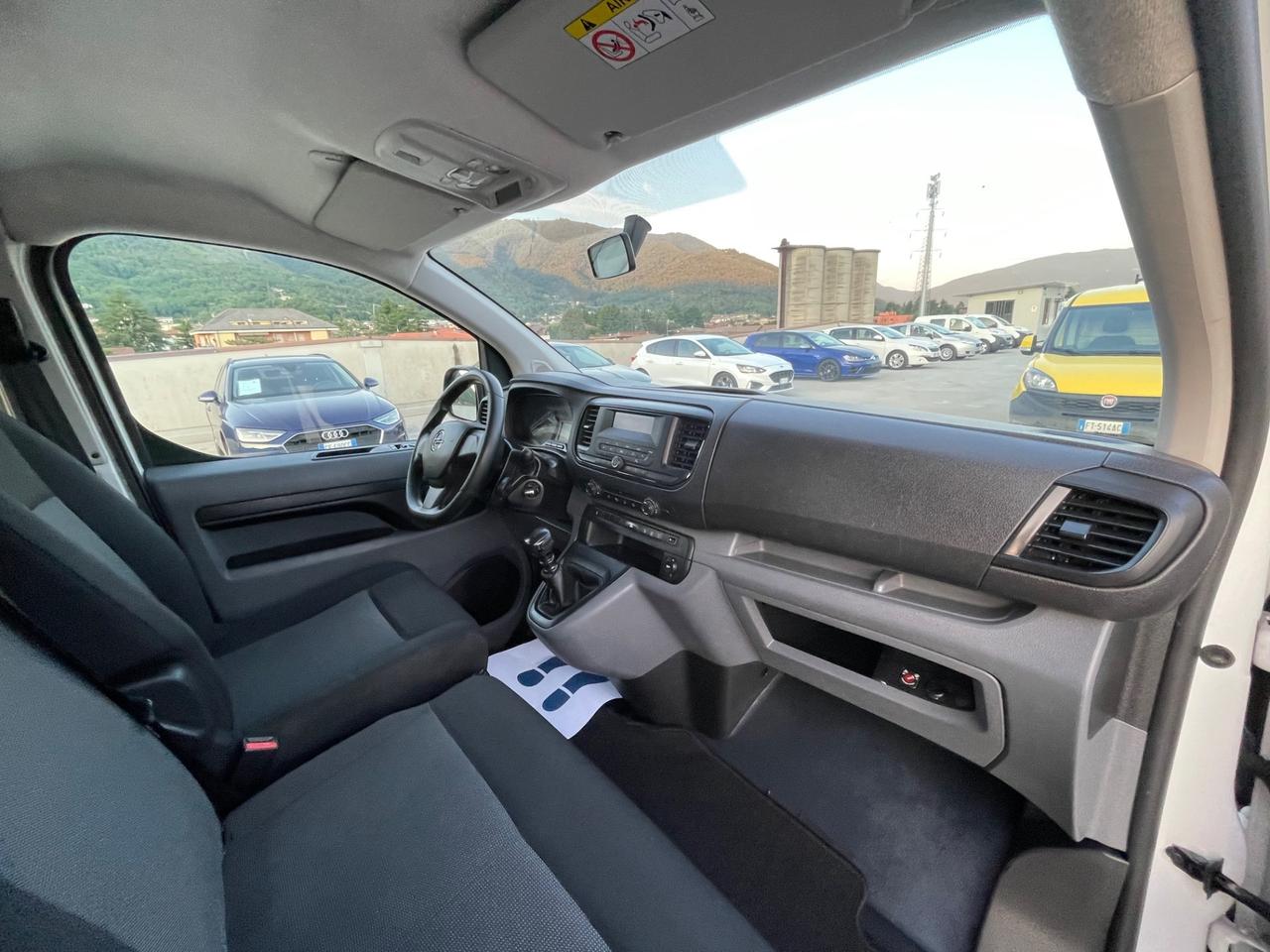 Opel Vivaro LIFE L2H1 9 POSTI EURO 6D 1Proprietario