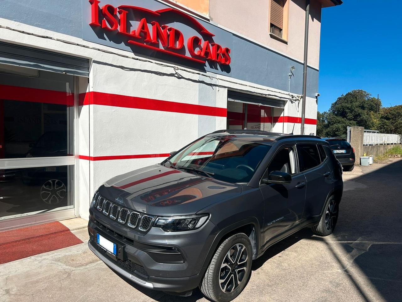 Jeep Compass 1.3 Turbo T4 190 CV PHEV 4xe Limited