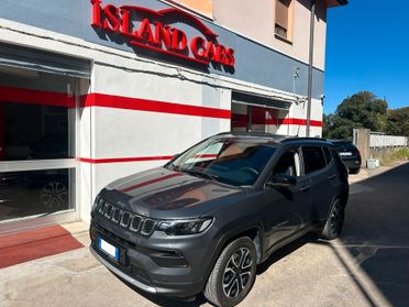 Jeep Compass 1.3 Turbo T4 190 CV PHEV 4xe Limited