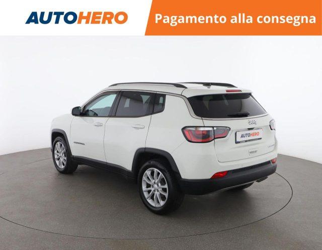 JEEP Compass 1.3 Turbo T4 2WD Limited