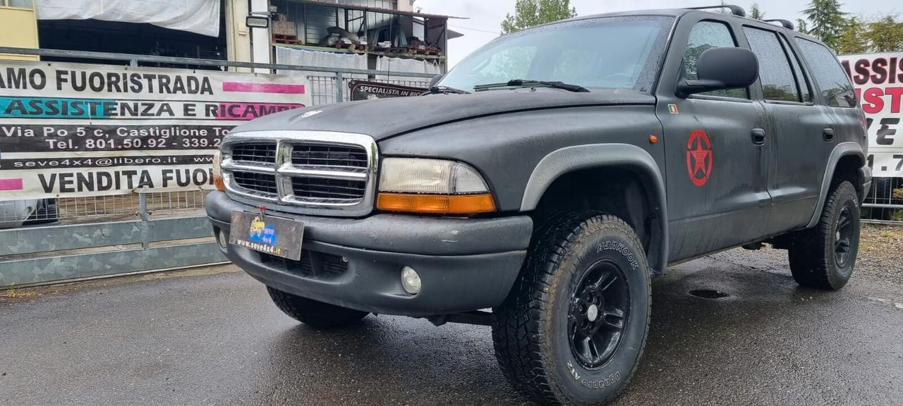 Dodge Durango 5.9 V8 BENZ/GPL 7 POSTI