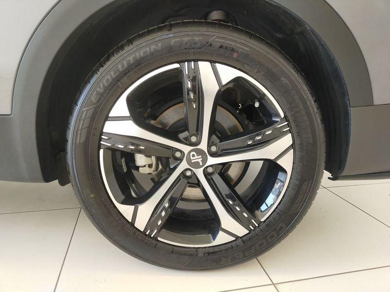 DR AUTOMOBILES dr 6.0 dr 6.0 1.5 Turbo CVT Bi-Fuel GPL