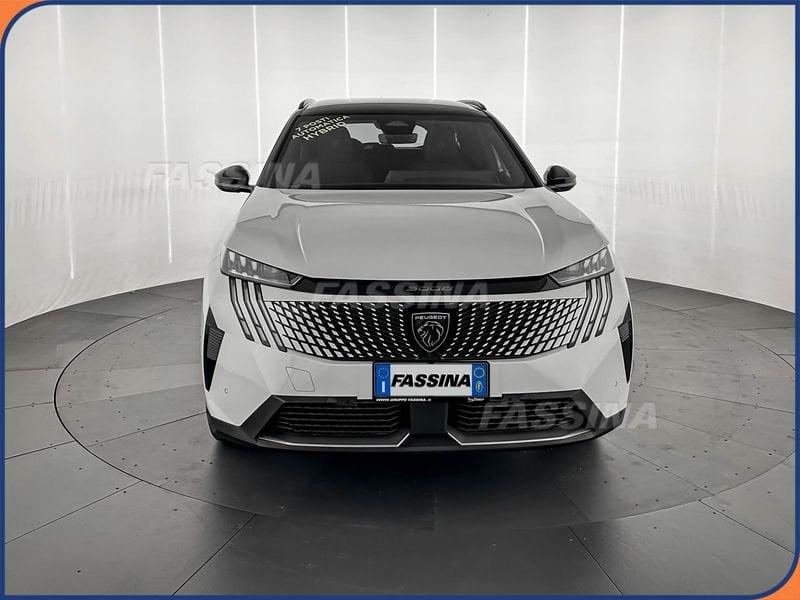 Peugeot 5008 5008 1.2 hybrid GT 145cv 7p.ti e-dcs6