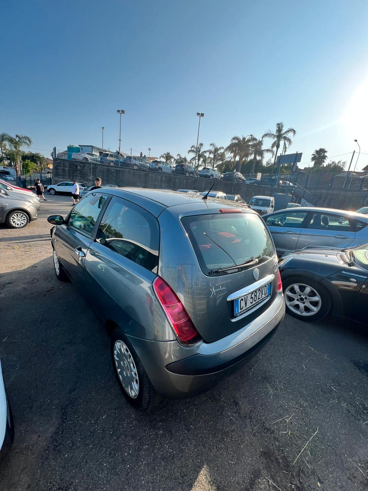 Lancia Ypsilon 1.3 Multijet 16V Platino