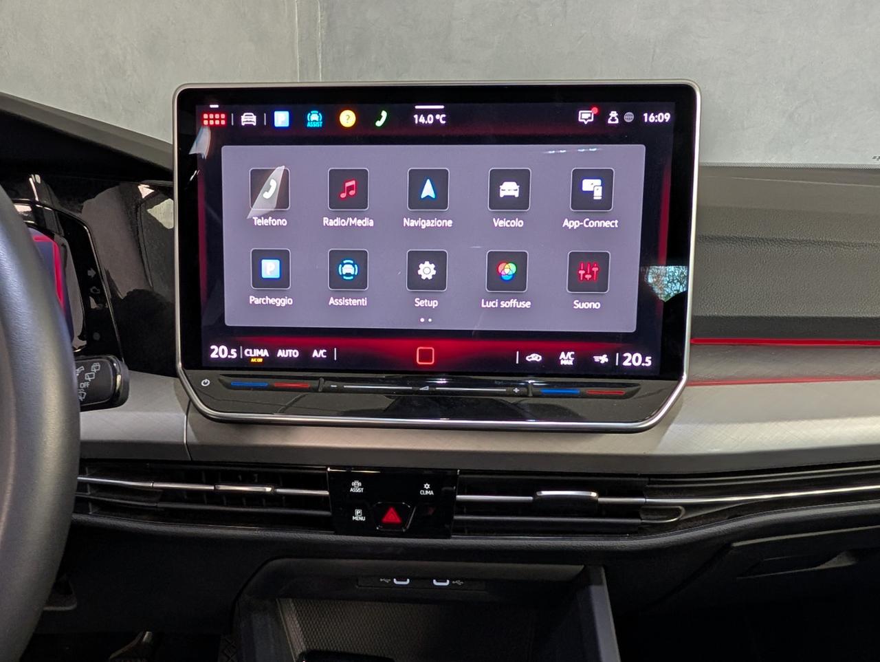 Volkswagen Golf 2.0 TDI 115cv Life