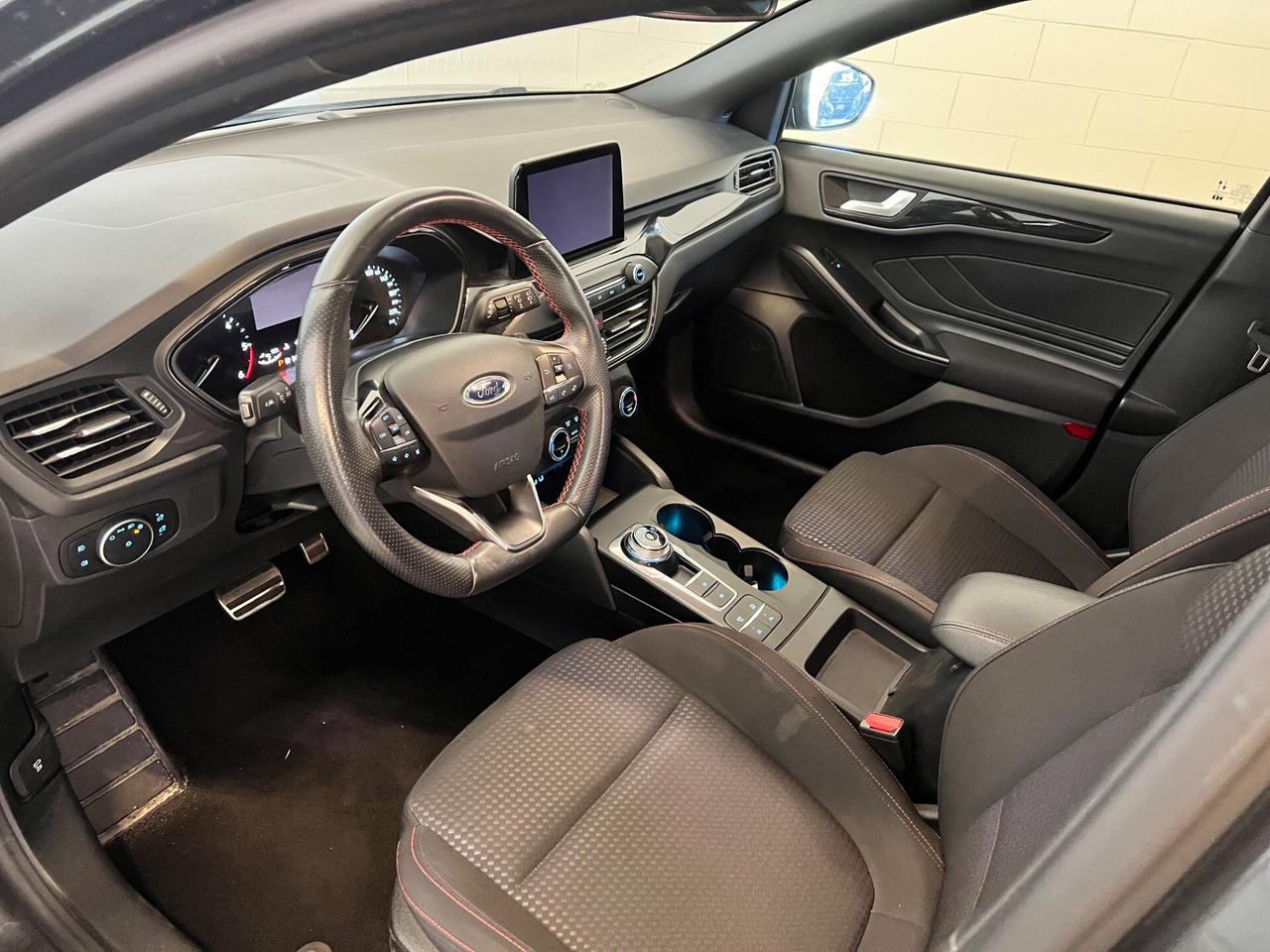 Ford Focus 1.5 EcoBlue 120 CV automatico SW Business