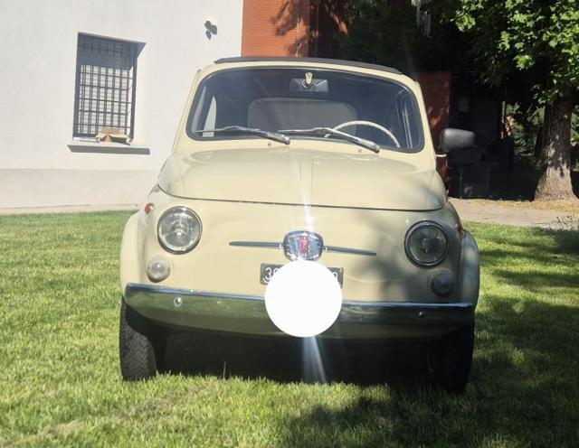 FIAT 500 F