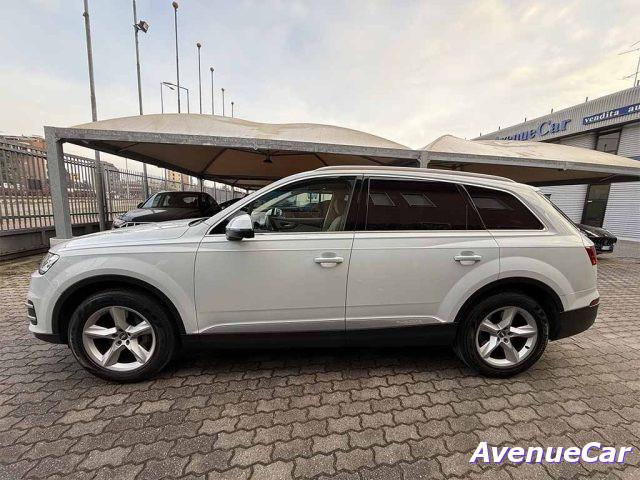 AUDI Q7 45 3.0 tdi mhev quattro 7 posti tiptronic TELECAM